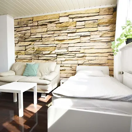 Cozy Worker Apartments Нидеркассель Экстерьер фото